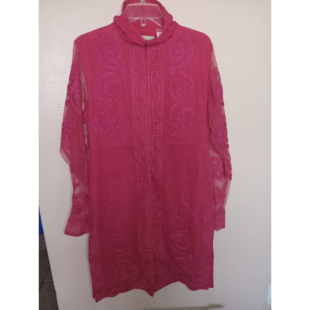 Malaya Lace Dress